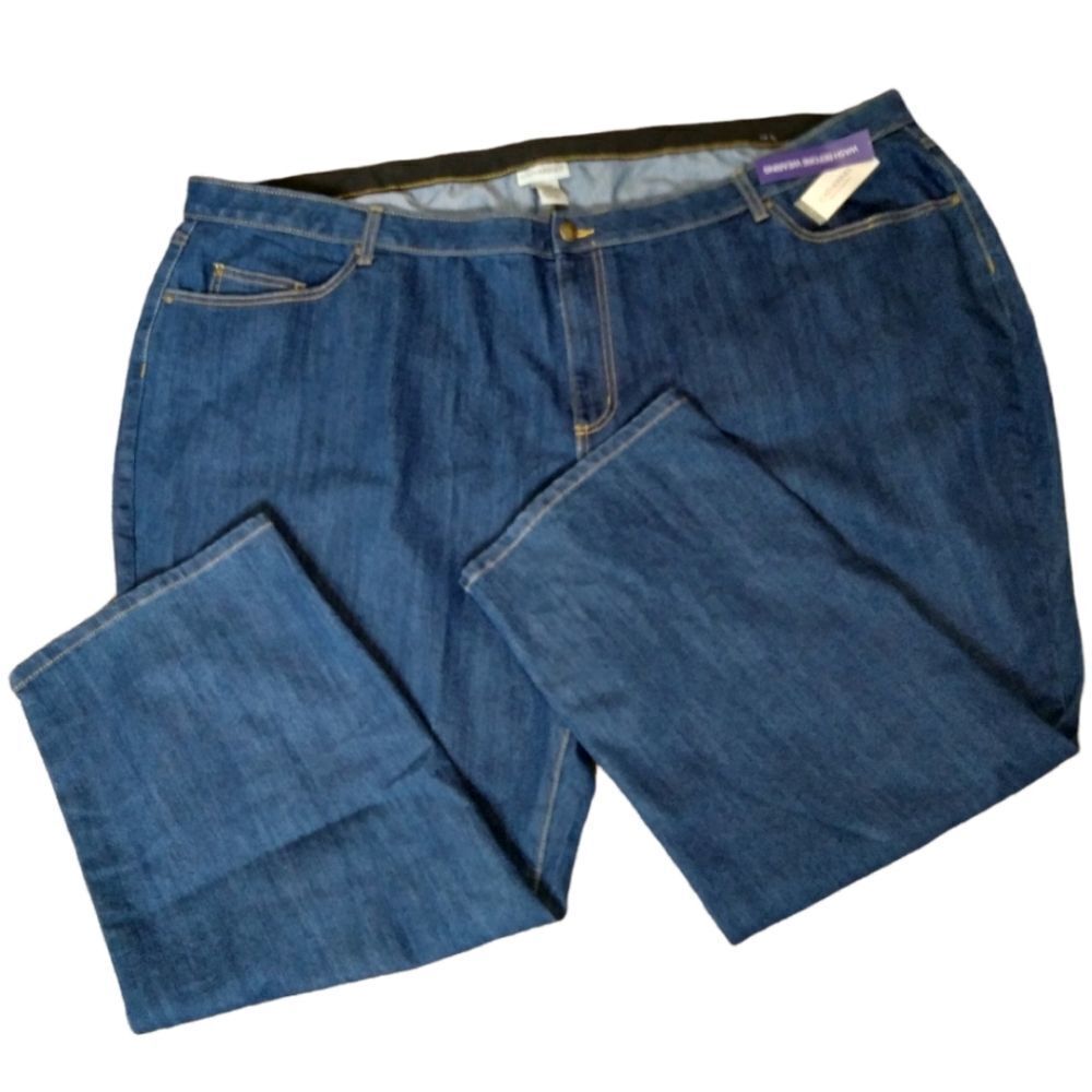 Catherines NWT Jeans Straight Leg 32WP